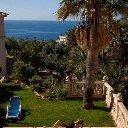 Villa Montemar Alicante Dış mekan fotoğraf