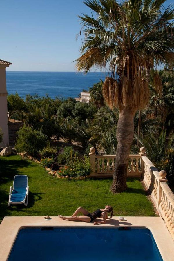 Villa Montemar Alicante Dış mekan fotoğraf