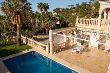 Villa Montemar Alicante Dış mekan fotoğraf