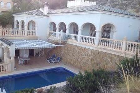 Villa Montemar Alicante Dış mekan fotoğraf