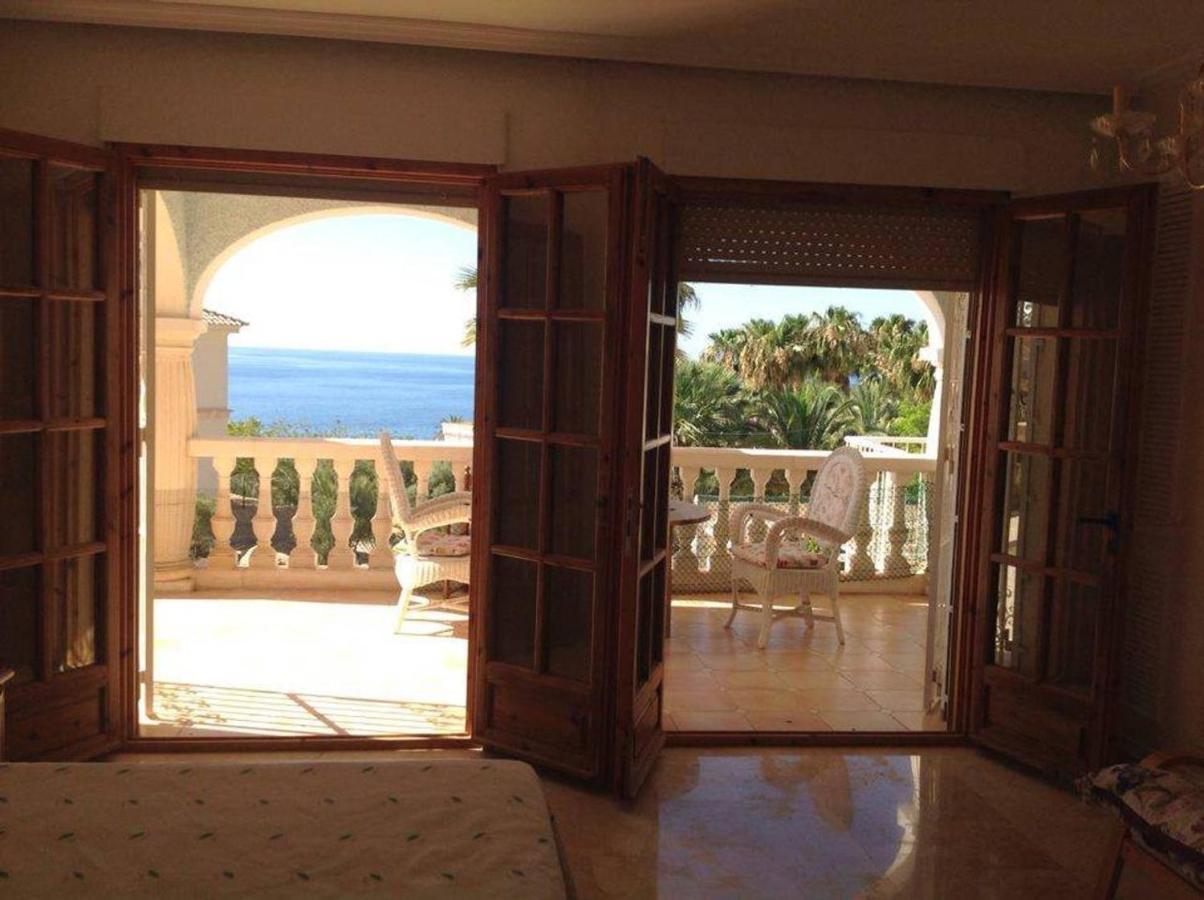 Villa Montemar Alicante Dış mekan fotoğraf